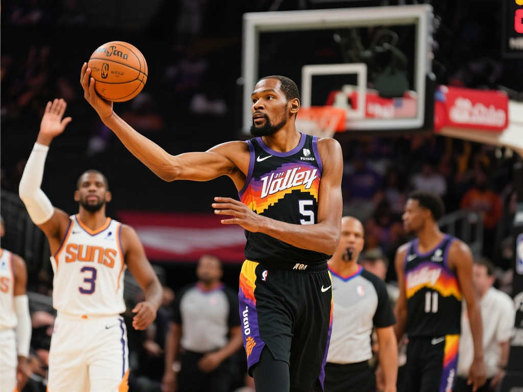 杜兰特30000分里程碑成遗憾 太阳顽疾未解未来堪忧 杜兰特30000分里程碑成遗憾 太阳顽疾未解未来堪忧