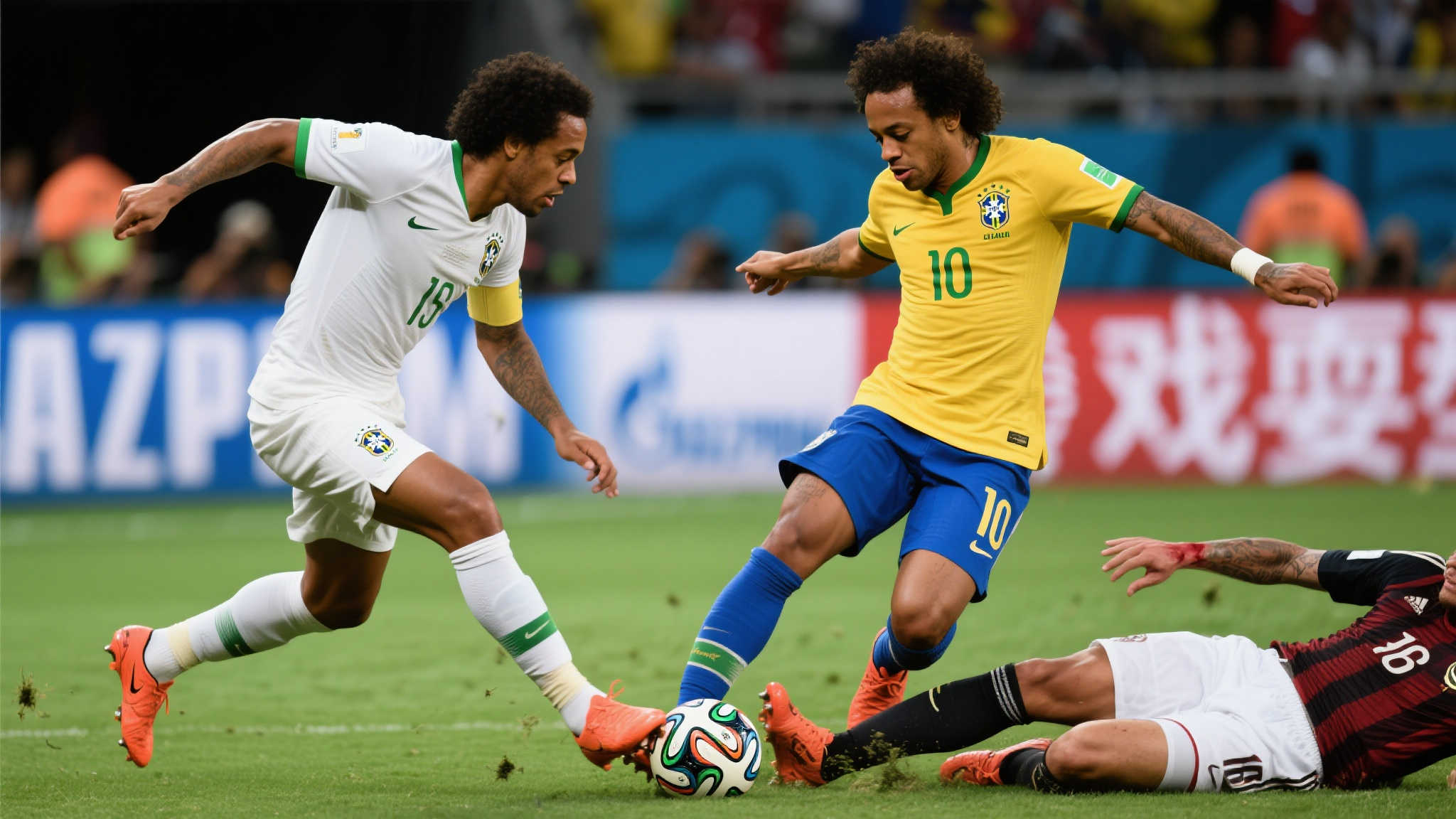 在足球的世界里，技术流派始终是一道亮丽风景线。无论