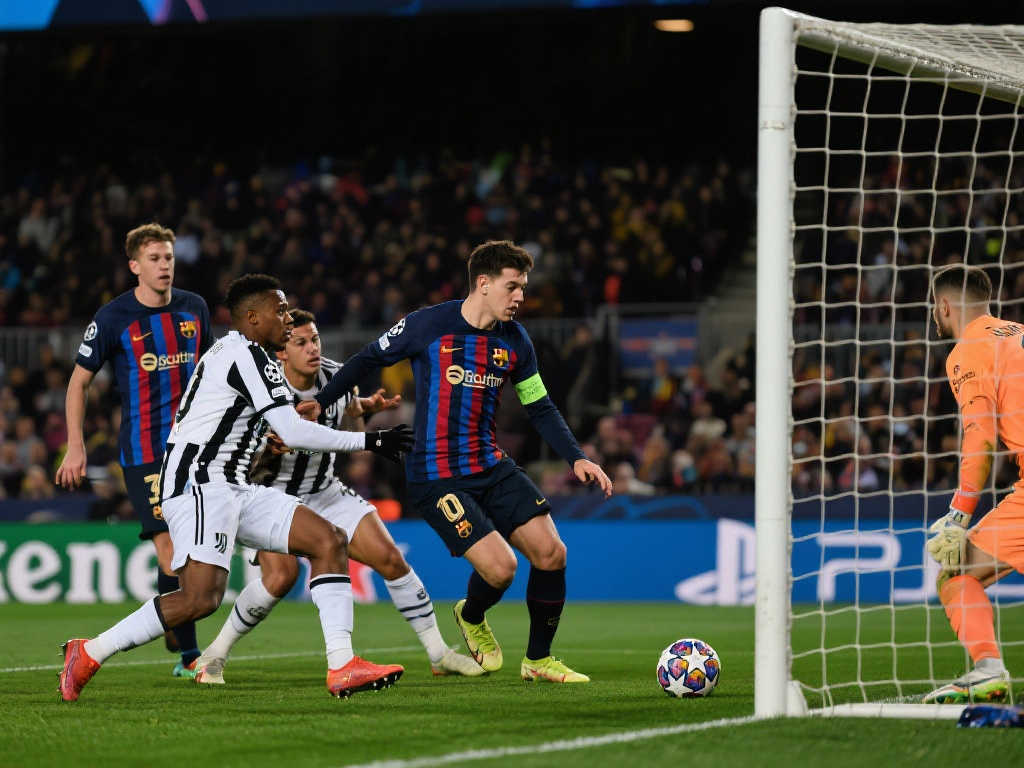 [流言板]惊心动魄！国米3-3巴萨，90分钟6-6平局，阿切尔比压哨扳平进入加时