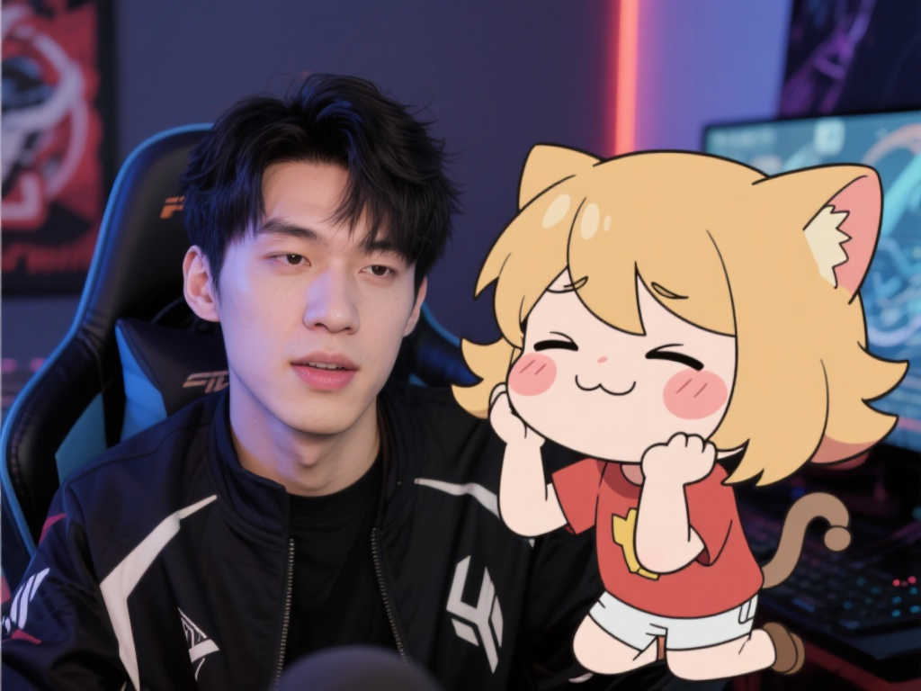 [流言板]小钰全新视频曝光：愿做你心中那根甜糯糍粑～